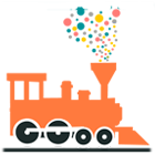 ícone de trem