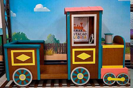 Trenzinho da Alegria